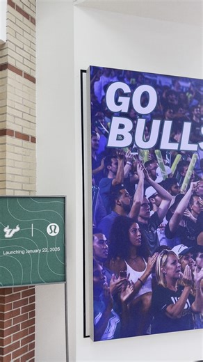 College Better, where you already belong 💚 #USF #Tampa #collegebettertour