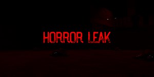 Horror Leak mod for Half-Life 2