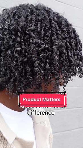 Finger Coils Comparison: Cantu vs. Redken Gel