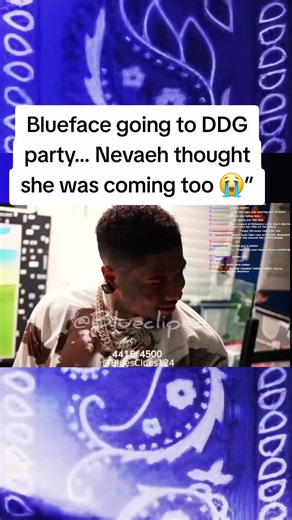 Should she be allowed to go?? 👇#Blueface #hiphop #viral #trending #viralvideo @Blueface