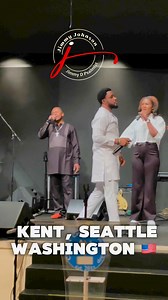 Jesus Glorified, Men edified @ Kent Covenant Church, Seattle Washington 🇺🇸 with Christ Centered Fellowship Sunday 12:30 pm - 2:30 pm and Miracle Breakthrough Embassy | Jimmy D Psalmist