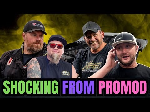 Street Outlaws Shock the Pro Mod World: FOUR NPK Racers Crack the Top 16 at Snowbird Nationals