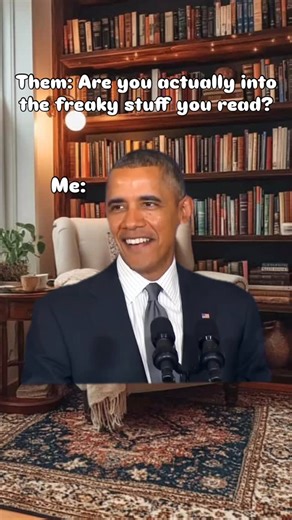 My Library on Instagram: "😏"