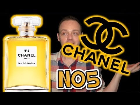 Chanel "NO 5" EDP Fragrance Review