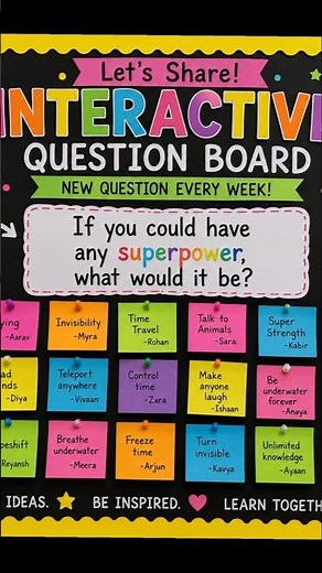 ✨3 bulletin board ideas every teacher needs!Which one is your favourite?Save & follow📚#BulletinBoard