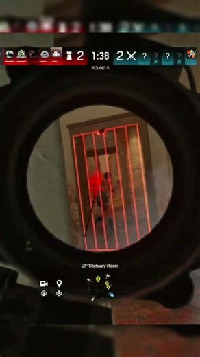 New recent video is so intense #siege #r6 #ranked