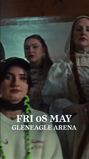 Biird 'The Holy Show Tour' | Gleneagle Arena | May 8th 2026