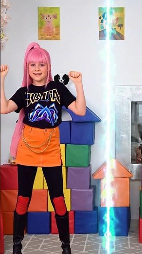 Do you want to be as cool as the K-pop demon hunters?💫