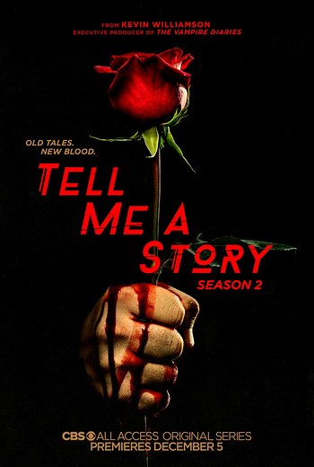 Tell Me a Story: Season 2: Tell Me a Story: Season 2 Featurette - Natalie Alyn Lind Explains Her Character's Beastly Side