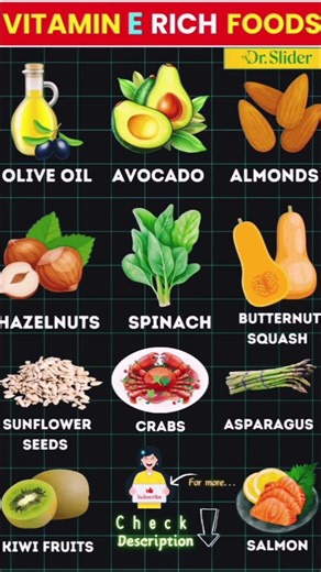 vitamin E rich foods|health|healthy lifestyle|