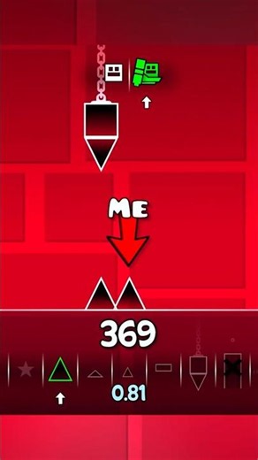 Hide & Seek in Geometry Dash 🤯