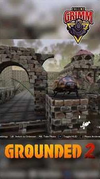 Grounded 2 Creative Mode Base Build Is INSANE