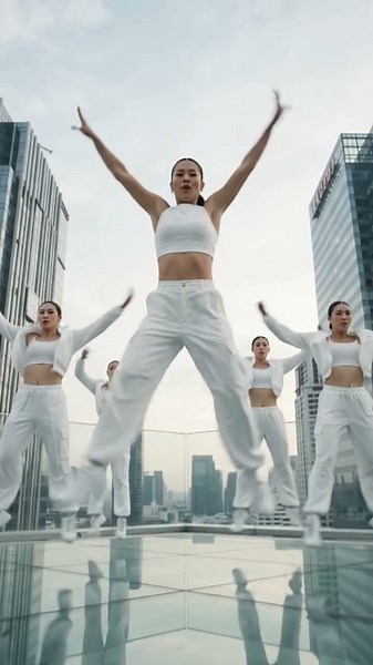 Best Group Dance Choreography 2026 | Mesmerizing Performance
