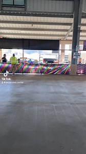 ONLY 1️⃣ DAY TO GO UNTIL THE 49TH French Food Festival! Our booths are arriving and decorating has commenced! See y’ll tomorrow at 5pm when the food booths open! #frenchfoodfestival #localseafood #louisianacheck #louisiana #bayoulife #cajunfood | Larose Regional Park and Civic Center