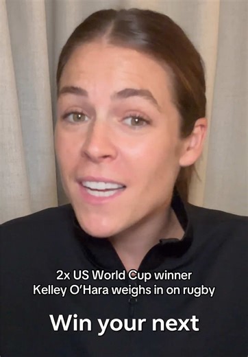 Kelley O'Hara Previews Exciting RWC 2025 Quarter-Finals