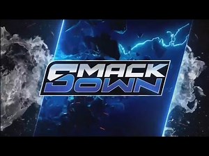 WWE Smackdown New Intro 2024 "USA Network"