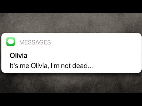 9 "TEXTING THE DEAD" Scary Text Stories