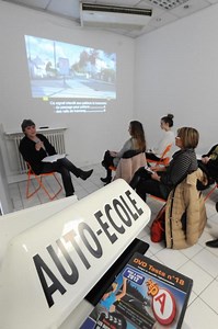 De nouvelles questions au code de la route mardi 12 septembre