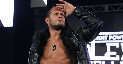 Alex Shelley Reacts To Being Named IMPACT Wrestling’s Male Star Of The Year