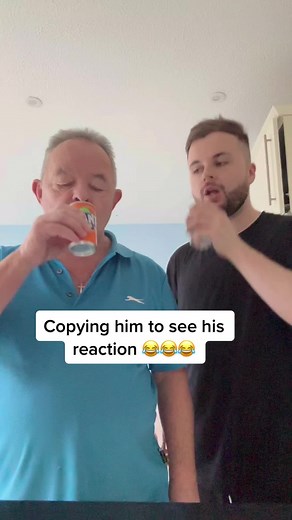 Hilarious Copying Prank Reactions