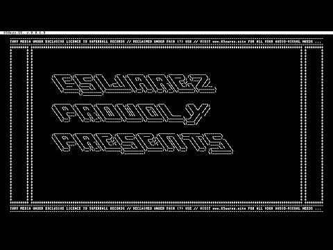 65daysofstatic | Trackerplatz (OFFICIAL VIDEO)