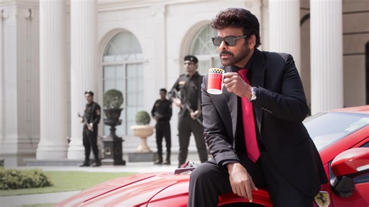 ‘Mana Shankara Vara Prasad Garu’ movie review: Chiranjeevi returns with a fun outing, and Venkatesh joins the party
