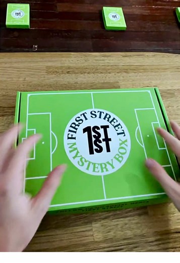 Unboxing Mystery Boxes: Vintage Football Treasures