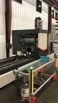 Elumatec SBZ 140 4-Axis Machining Center, 2014