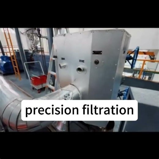From PET Chip to Nonwoven Roll: Precision Manufacturing Process #PETNonwoven#Thermal Bonding#Factory