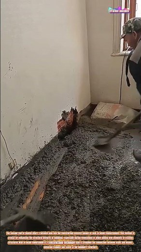 The Art of Wall-to-Beam Reinforcement Construction