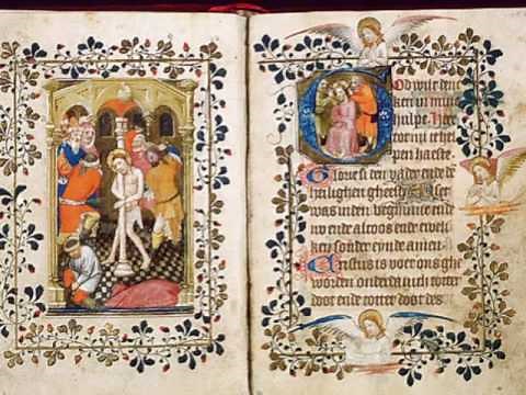 Mozarabic chant: Alleluia & Islamic Mauritanian Samaa