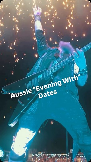8.6K views · 1.1K reactions | AUSTRALIA ‼️ Our first "Evening With" concerts in five years, come rage with us!! NOVEMBER 29th • Perth DECEMBER 2025  1st • The Station, Sunshine Coast  3rd • UC Refectory, Canberra  5th • Good Things - Melbourne  6th • Good Things - Sydney  7th • Good Things - Brisbane | Machine Head | Facebook