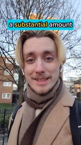 English Teacher Teaches Synonyms for Big Speak Smarter!