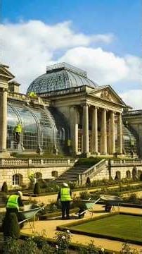 renovation makeover old castle. #makeover #architecture #renovation #home #decor