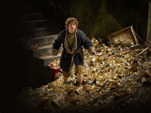The Hobbit: The Desolation of Smaug - Apple TV
