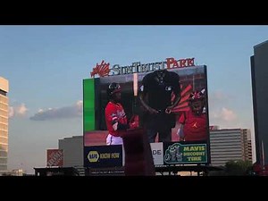 The Atlanta Braves last tomahawk chop?