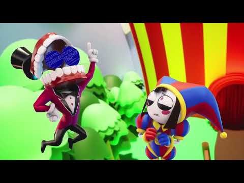 Amazing Digital Circus AMV - Virus Alert (Weird Al Yankovic)