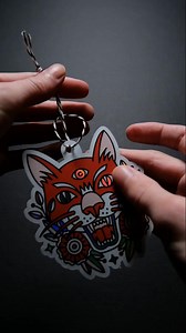 Make your brand stand out. Elevate your marketing by creating custom hangtag stickers. | StickerApp