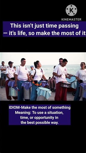 make the most of something/ idioms/ idiom& phrases#idiom #learnenglish #englishlearning