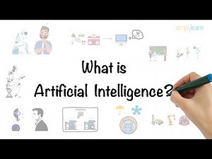 Mind Luster - Learn Artificial Intelligence In 6 Minutes | What Is Artificial Intelligence | AI Tutorial | Simplilearn