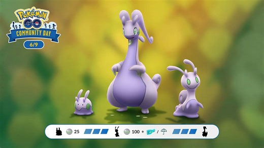 Pokemon GO Goomy Community Day preparation guide: Bonuses, tips, and more