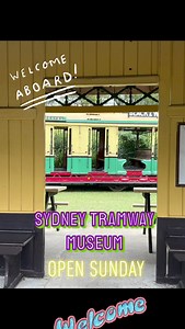 11K views · 26 reactions | Sydney Tramway Museum on Reels | Facebook