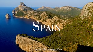 A Quiet Look at Spain – Nature from Above in 4K