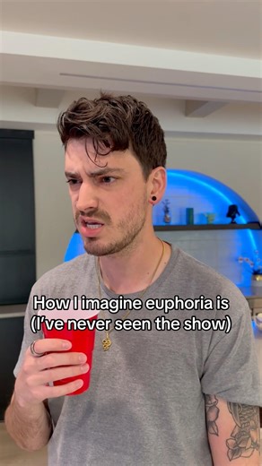 What I think Euphoria is like