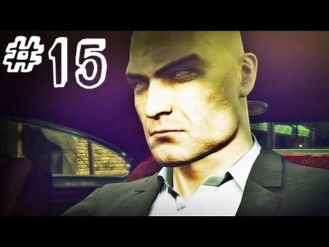 Hitman Absolution Gameplay Walkthrough Part 15 - Shaving Lenny - Mission 9