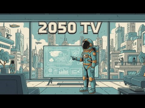 What the TV Will Look Like in 2050