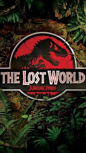 El mundo perdido: Jurassic Park #foryou #movie #usa #film | Jurassic Park Movie