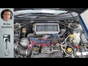 Unlocking the Secrets of the EJ207 Engine: Performance, Specs, and Upgrades!