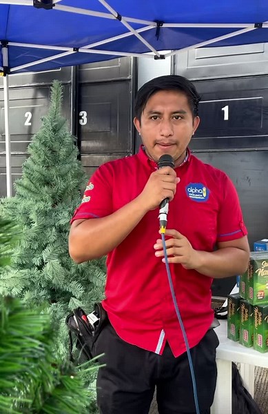 Luces gratis !!! En la comora de tu aebolito , Estamos en canton morazán Malacatan San Marcos