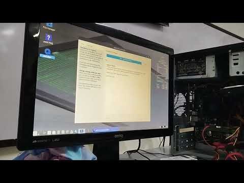 OS installation (antiX Linux) || Computer System Servicing || Group 2 || CSTA